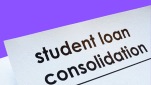 student loan consolidation