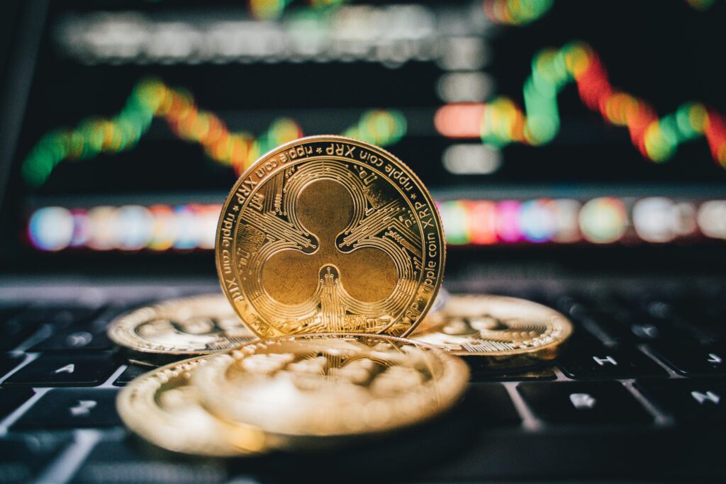 4. XRP (Ripple) – The Banking Solution